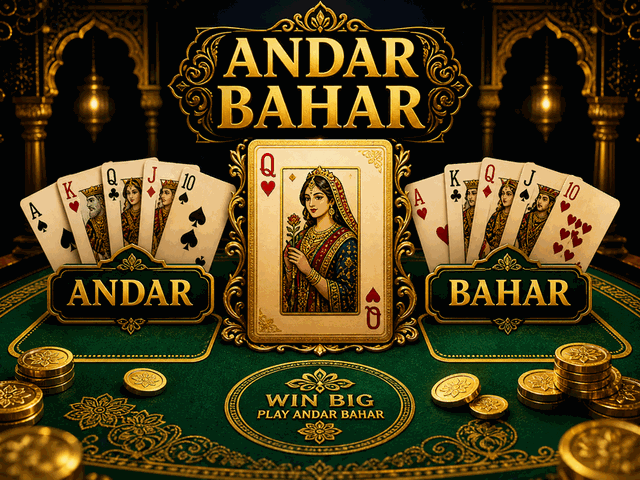 Andar Bahar game