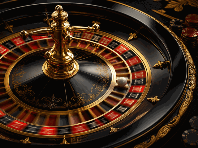 Roulette game